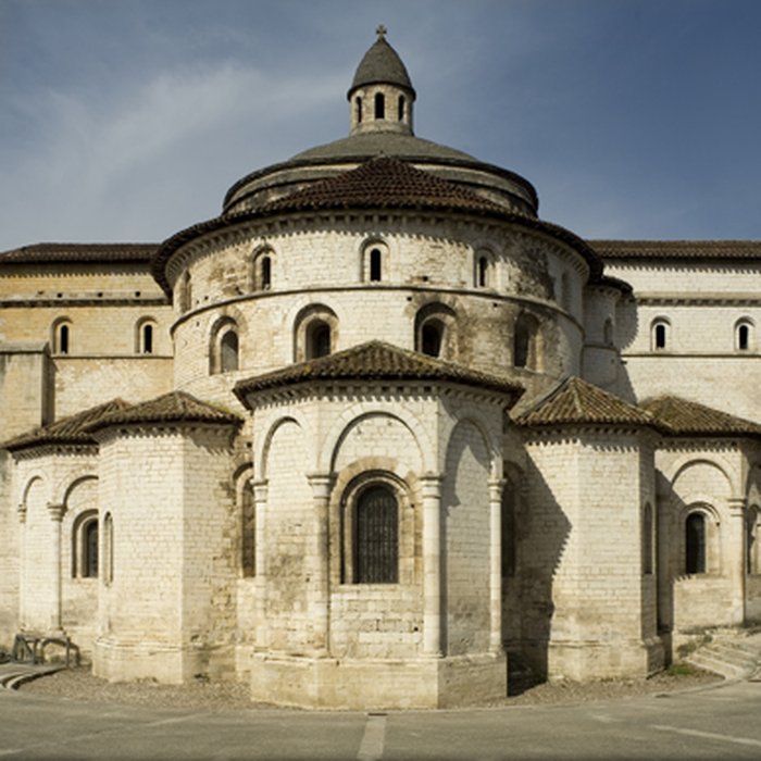 Photo de Abbaye Sainte-Marie de Souillac