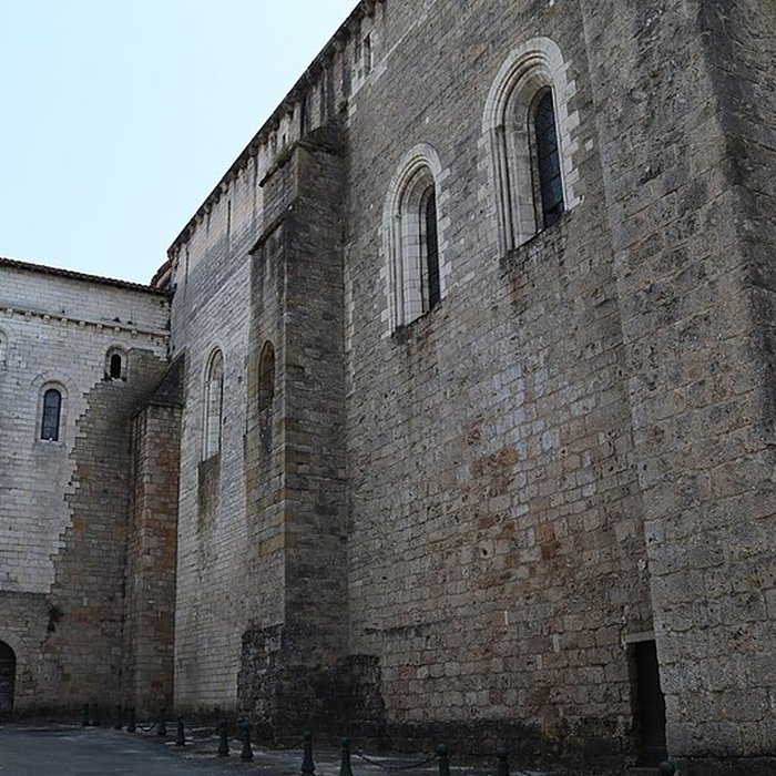 Photo de Abbaye Sainte-Marie de Souillac