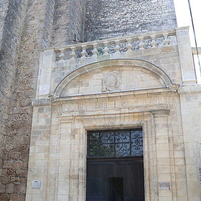 Photo de Abbaye Sainte-Marie de Souillac