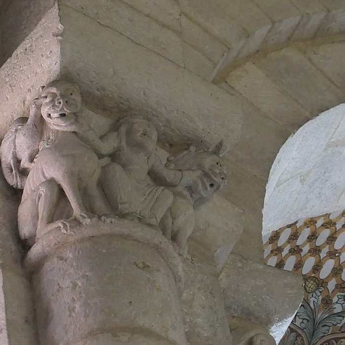 Photo de Abbaye Sainte-Marie de Souillac