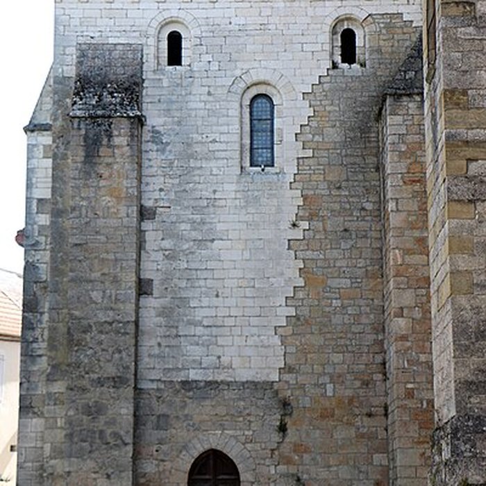 Photo de Abbaye Sainte-Marie de Souillac
