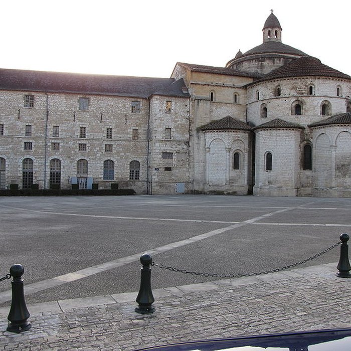 Photo de Abbaye Sainte-Marie de Souillac