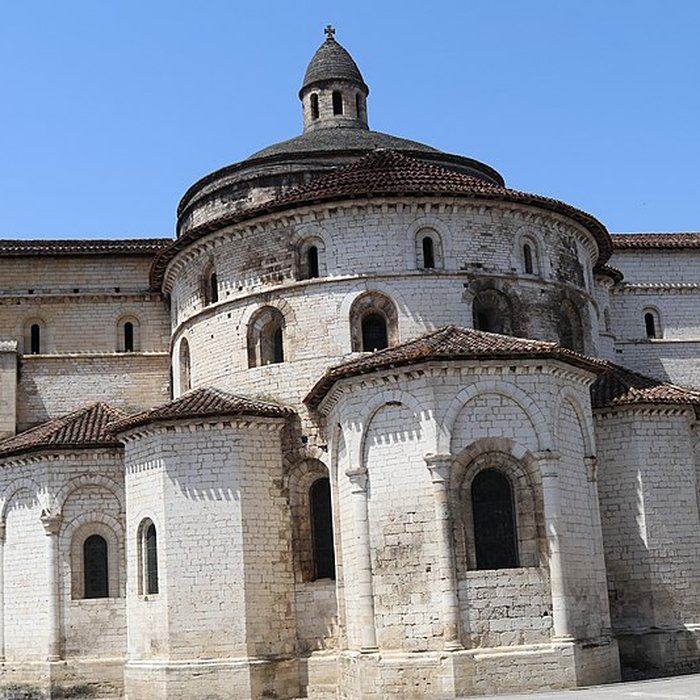 Photo de Abbaye Sainte-Marie de Souillac