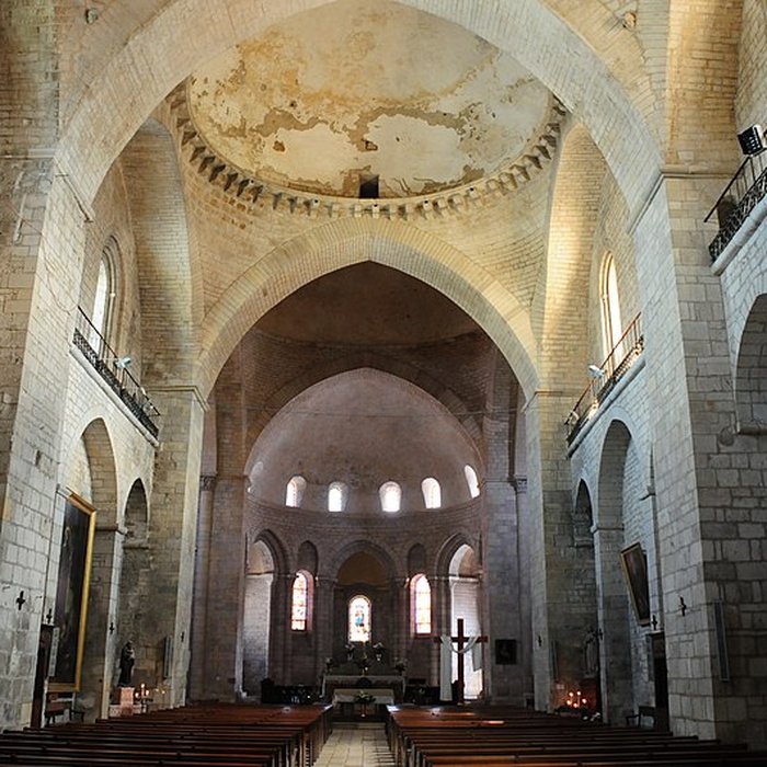 Photo de Abbaye Sainte-Marie de Souillac