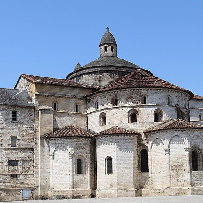 Photo de Abbaye Sainte-Marie de Souillac