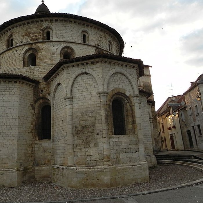 Photo de Abbaye Sainte-Marie de Souillac