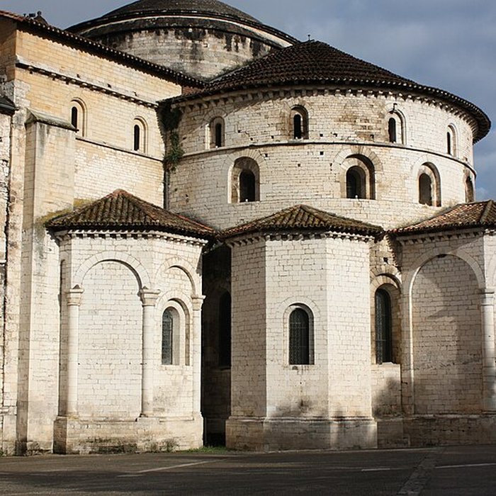 Photo de Abbaye Sainte-Marie de Souillac
