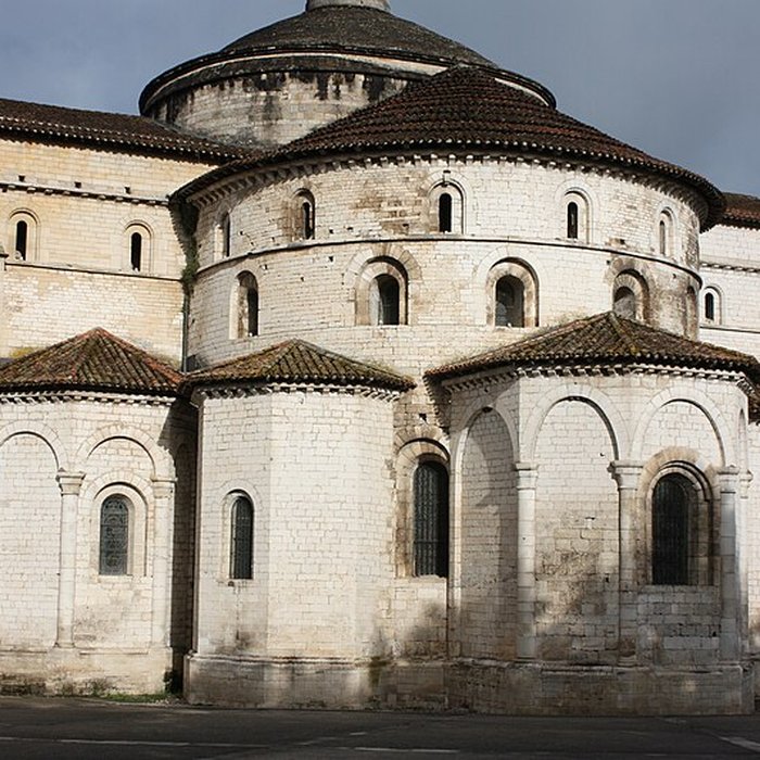 Photo de Abbaye Sainte-Marie de Souillac