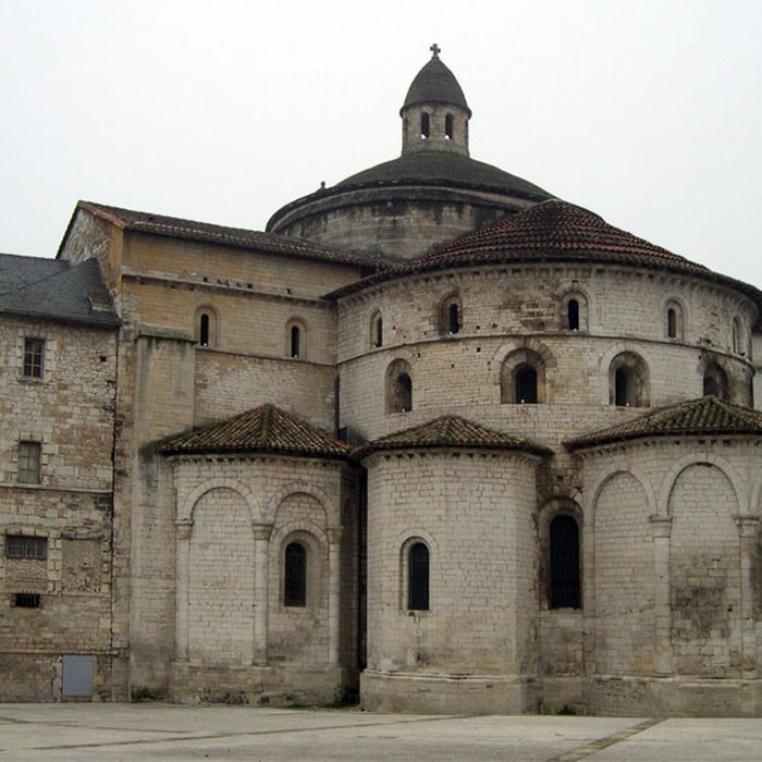 Photo de Abbaye Sainte-Marie de Souillac