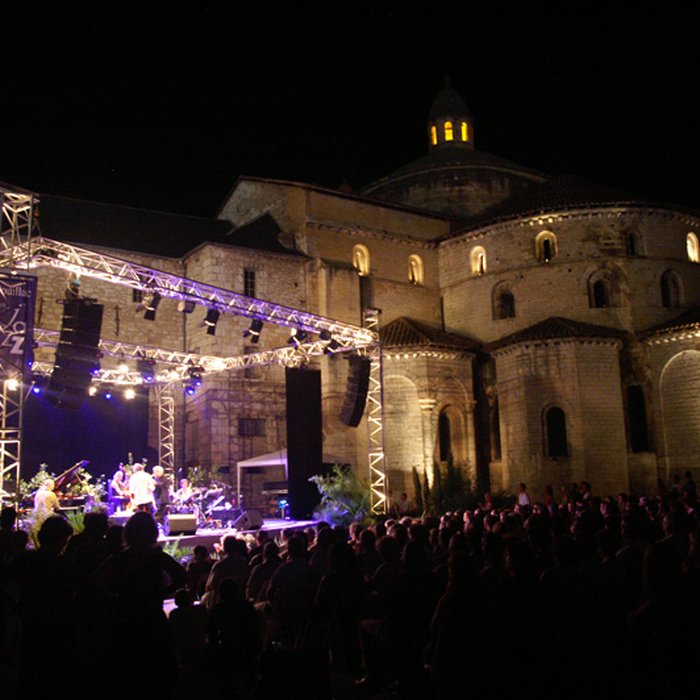Photo de Abbaye Sainte-Marie de Souillac