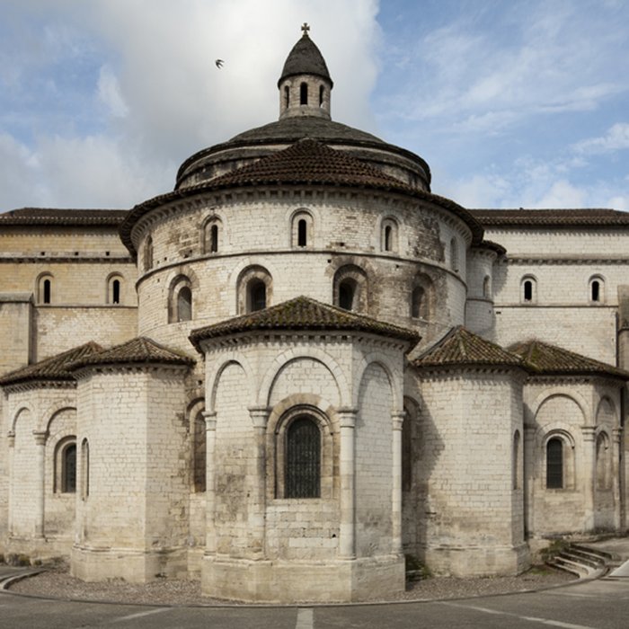 Photo de Abbaye Sainte-Marie de Souillac