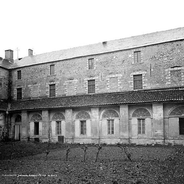 Photo de Abbaye Sainte-Marie de Souillac