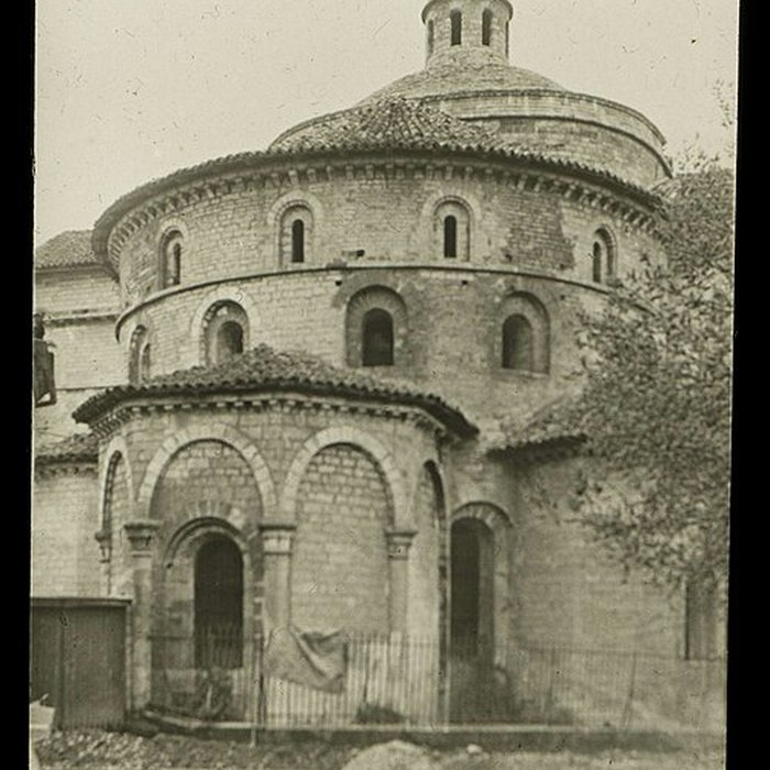 Photo de Abbaye Sainte-Marie de Souillac