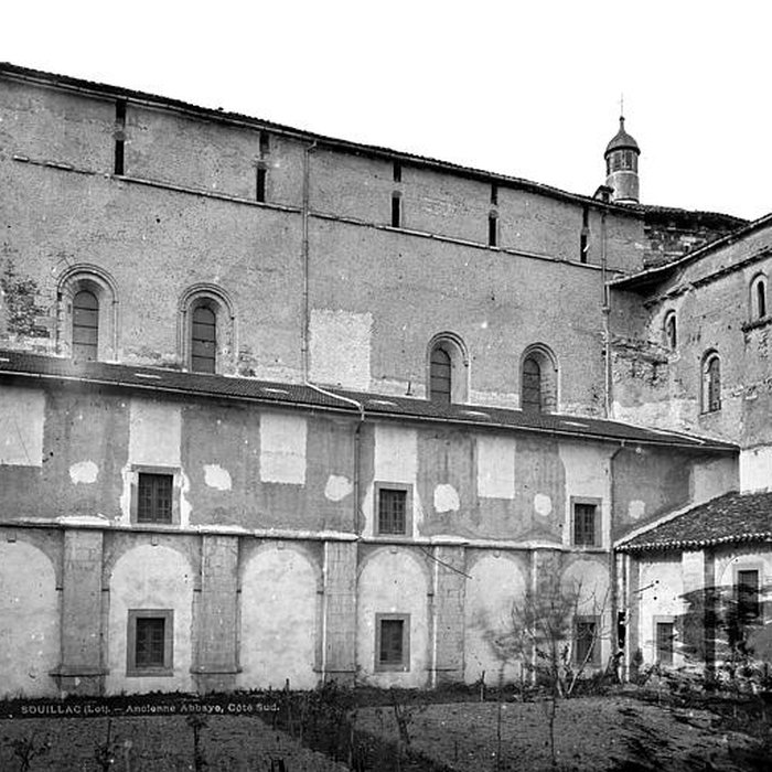 Photo de Abbaye Sainte-Marie de Souillac