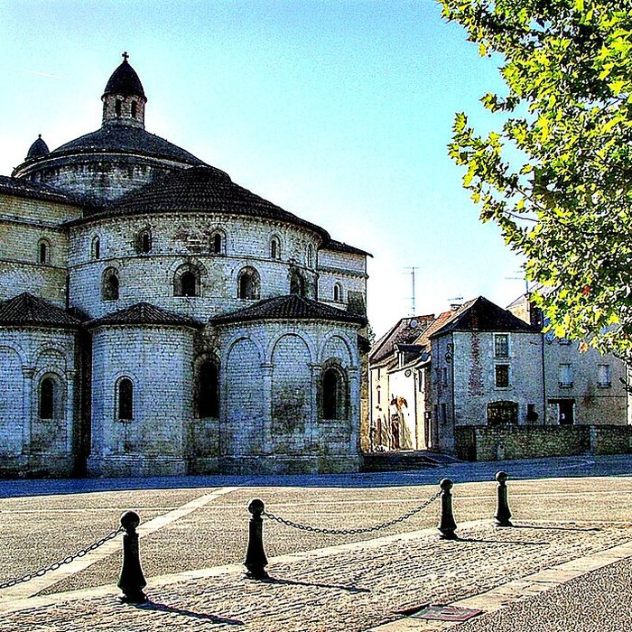 Photo de Abbaye Sainte-Marie de Souillac