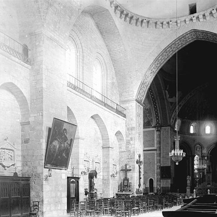 Photo de Abbaye Sainte-Marie de Souillac