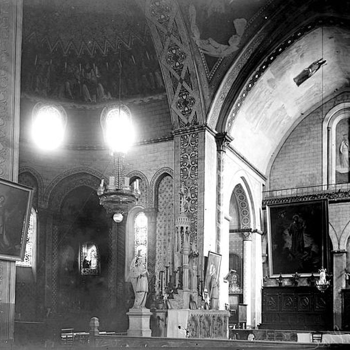 Photo de Abbaye Sainte-Marie de Souillac