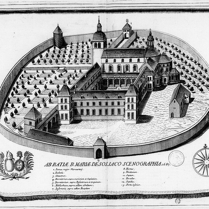 Photo de Abbaye Sainte-Marie de Souillac