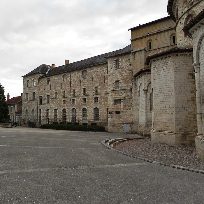 Photo de Abbaye Sainte-Marie de Souillac
