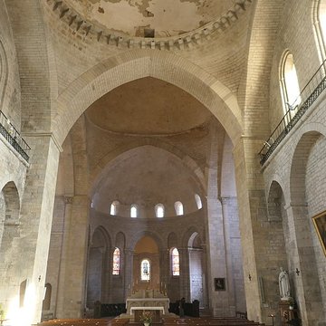 Abbaye Sainte-Marie de Souillac