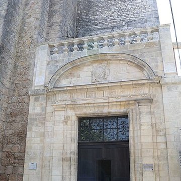 Abbaye Sainte-Marie de Souillac