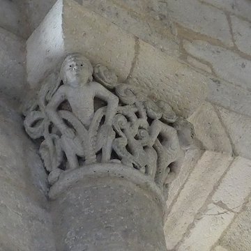 Abbaye Sainte-Marie de Souillac