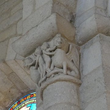 Abbaye Sainte-Marie de Souillac
