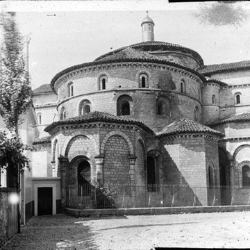 Abbaye Sainte-Marie de Souillac