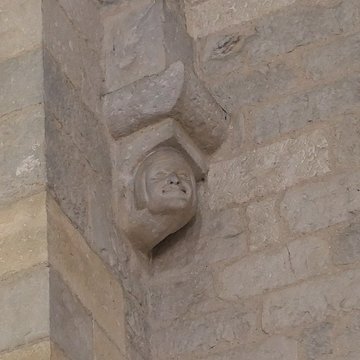 Abbaye Sainte-Marie de Souillac