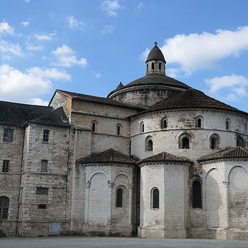 Abbaye Sainte-Marie de Souillac