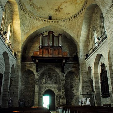 Abbaye Sainte-Marie de Souillac