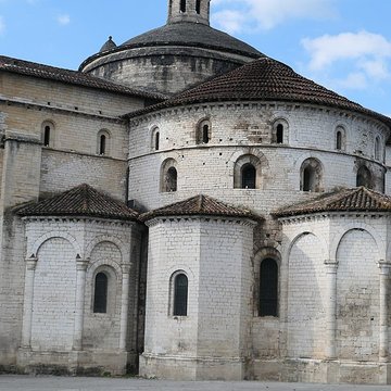 Abbaye Sainte-Marie de Souillac