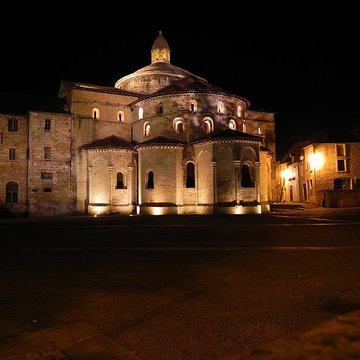 Abbaye Sainte-Marie de Souillac