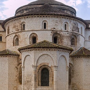 Abbaye Sainte-Marie de Souillac
