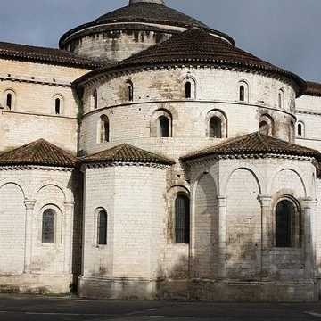 Abbaye Sainte-Marie de Souillac