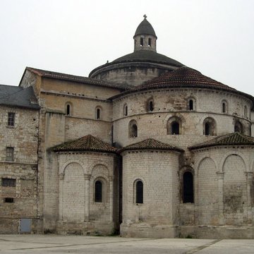 Abbaye Sainte-Marie de Souillac