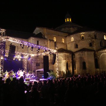 Abbaye Sainte-Marie de Souillac