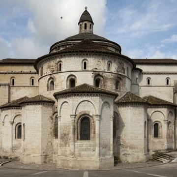 Abbaye Sainte-Marie de Souillac