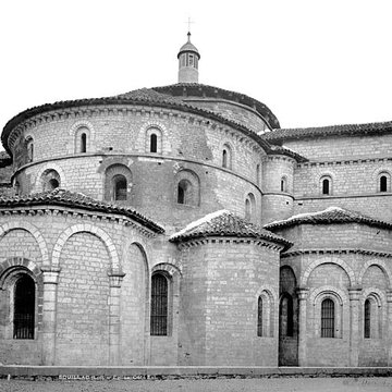 Abbaye Sainte-Marie de Souillac