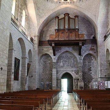 Abbaye Sainte-Marie de Souillac