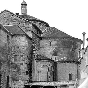 Abbaye Sainte-Marie de Souillac