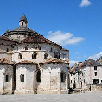 Abbaye Sainte-Marie de Souillac