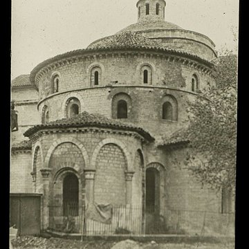 Abbaye Sainte-Marie de Souillac