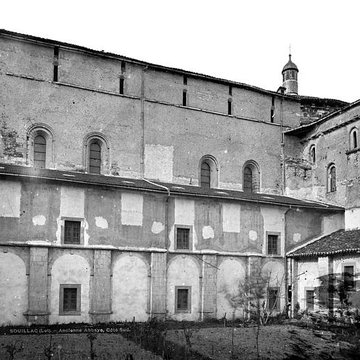 Abbaye Sainte-Marie de Souillac