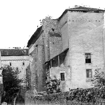 Abbaye Sainte-Marie de Souillac
