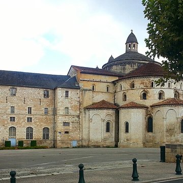 Abbaye Sainte-Marie de Souillac