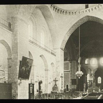 Abbaye Sainte-Marie de Souillac