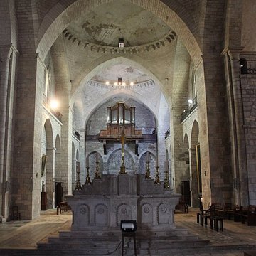 Abbaye Sainte-Marie de Souillac