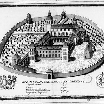 Abbaye Sainte-Marie de Souillac