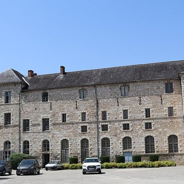 Abbaye Sainte-Marie de Souillac